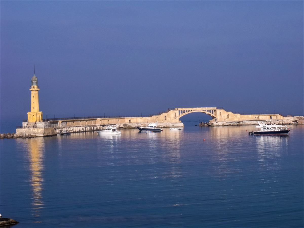 Was Ist Der Wichtigste Hafen In Alexandria? – WYACT
