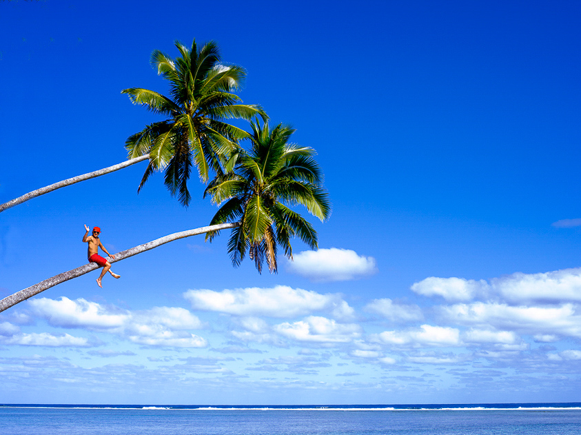 Islandlife auf Rarotonga